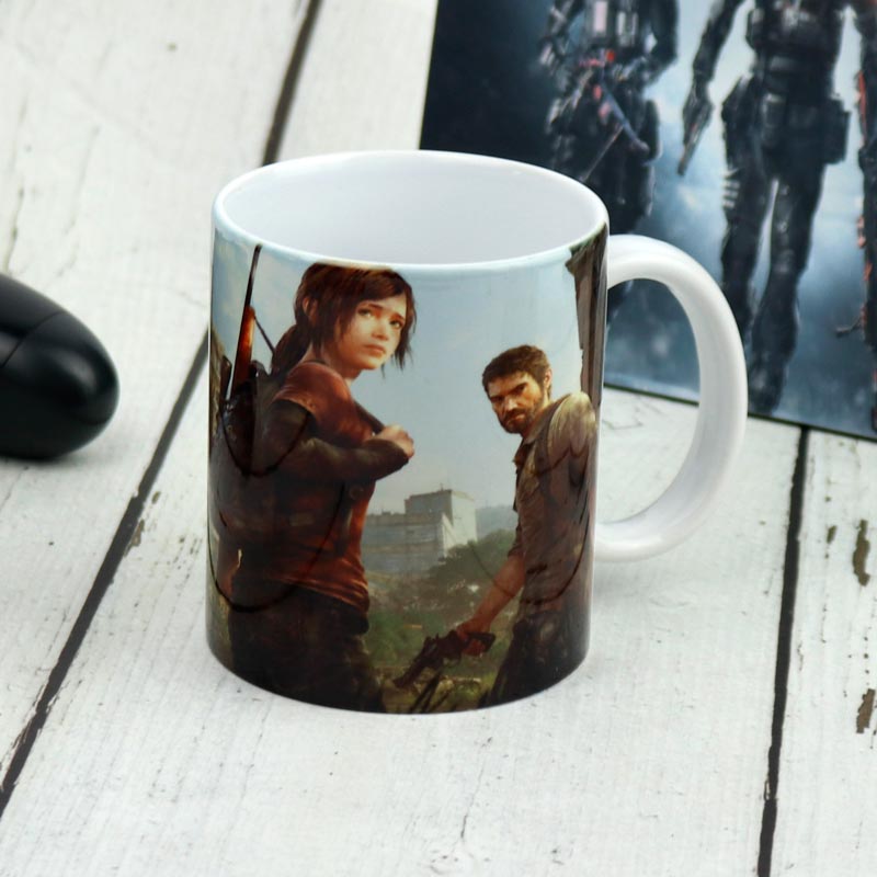 ماگ سرامیکی The Last of Us