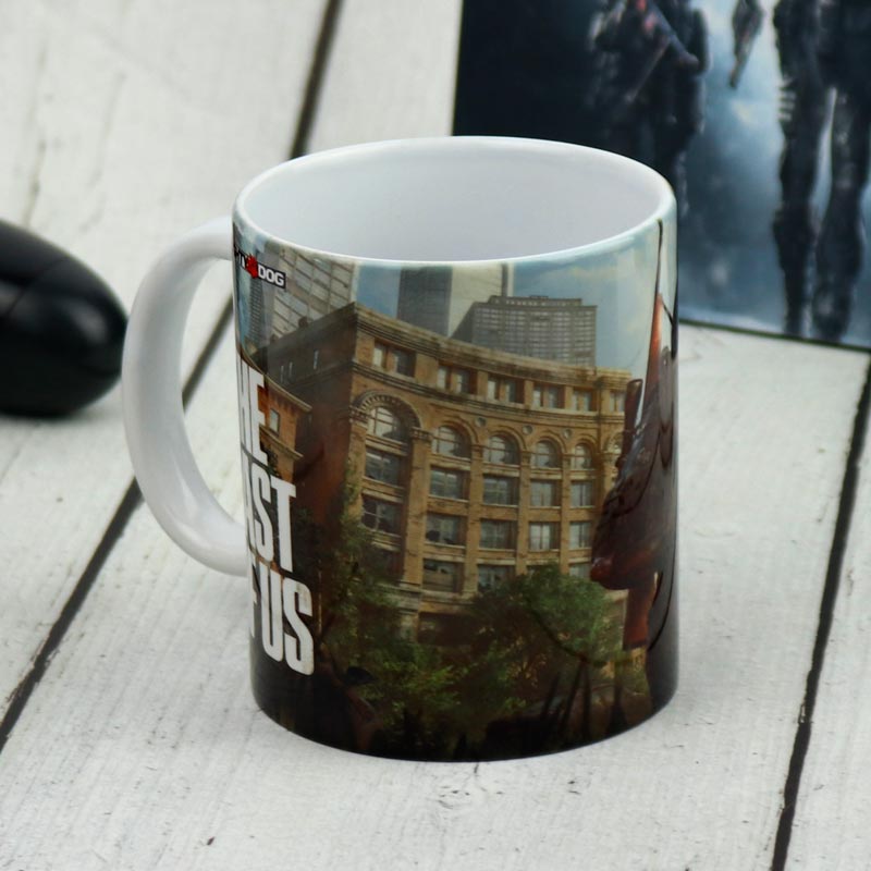 ماگ سرامیکی The Last of Us
