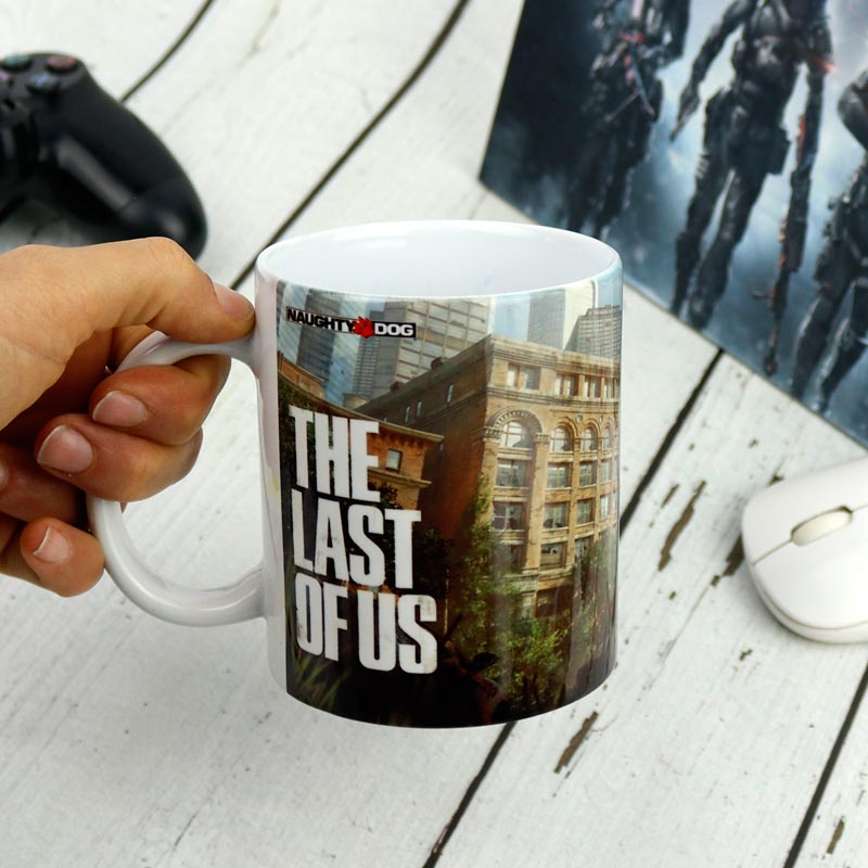 ماگ سرامیکی The Last of Us