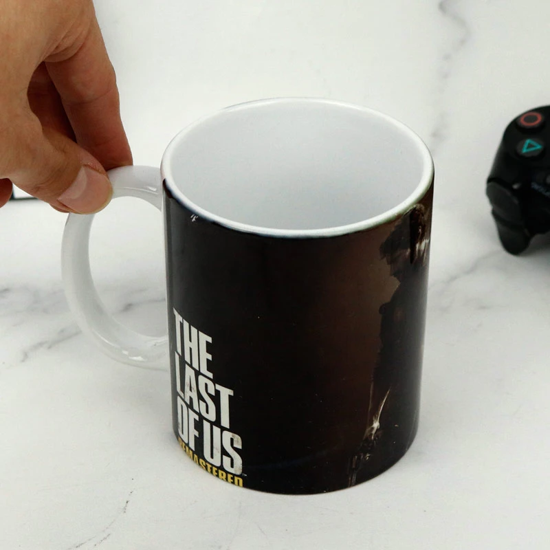 ماگ سرامیکی The Last of Us کد 2