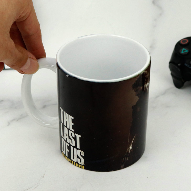 ماگ سرامیکی The Last of Us کد 2
