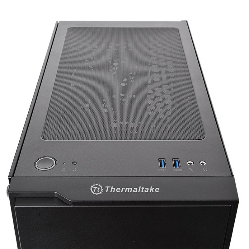 کیس کامپیوتر ترمالتیک Thermaltake H100 TG