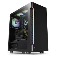 کیس کامپیوتر ترمالتیک Thermaltake H200 TG RGB