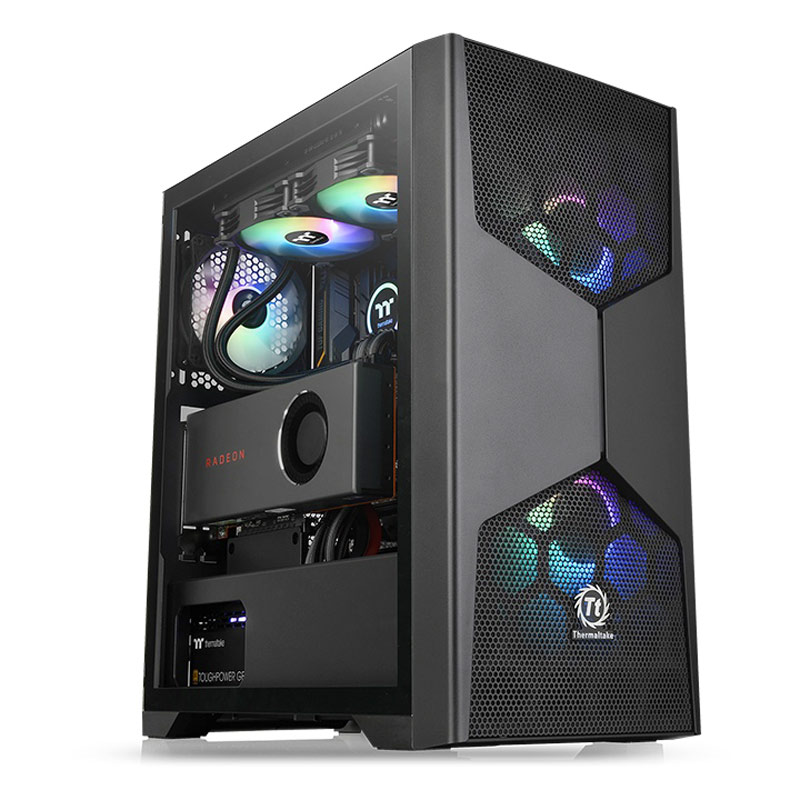 کیس کامپیوتر ترمالتیک Thermaltake G31 TG