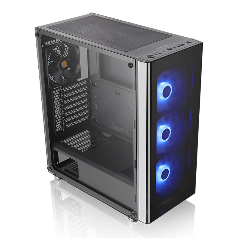 کیس کامپیوتر ترمالتیک Thermaltake V200 RGB Edition