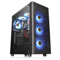 کیس کامپیوتر ترمالتیک Thermaltake V200 RGB Edition