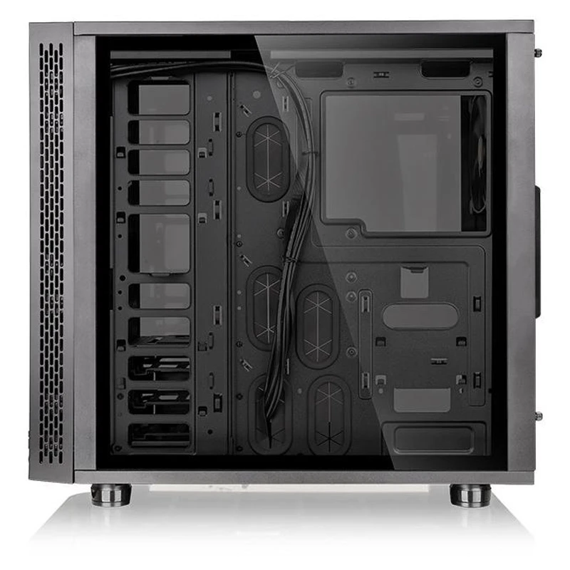 کیس کامپیوتر ترمالتیک Thermaltake View 31 Tempered Glass