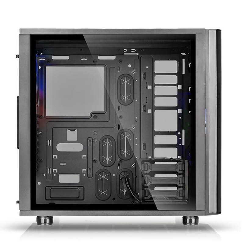 کیس کامپیوتر ترمالتیک Thermaltake View 31 Tempered Glass
