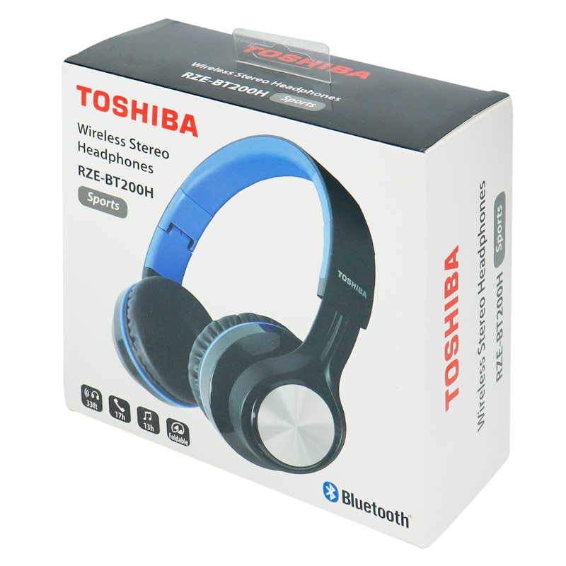 هدفون بلوتوثی Toshiba RZE-BT200H