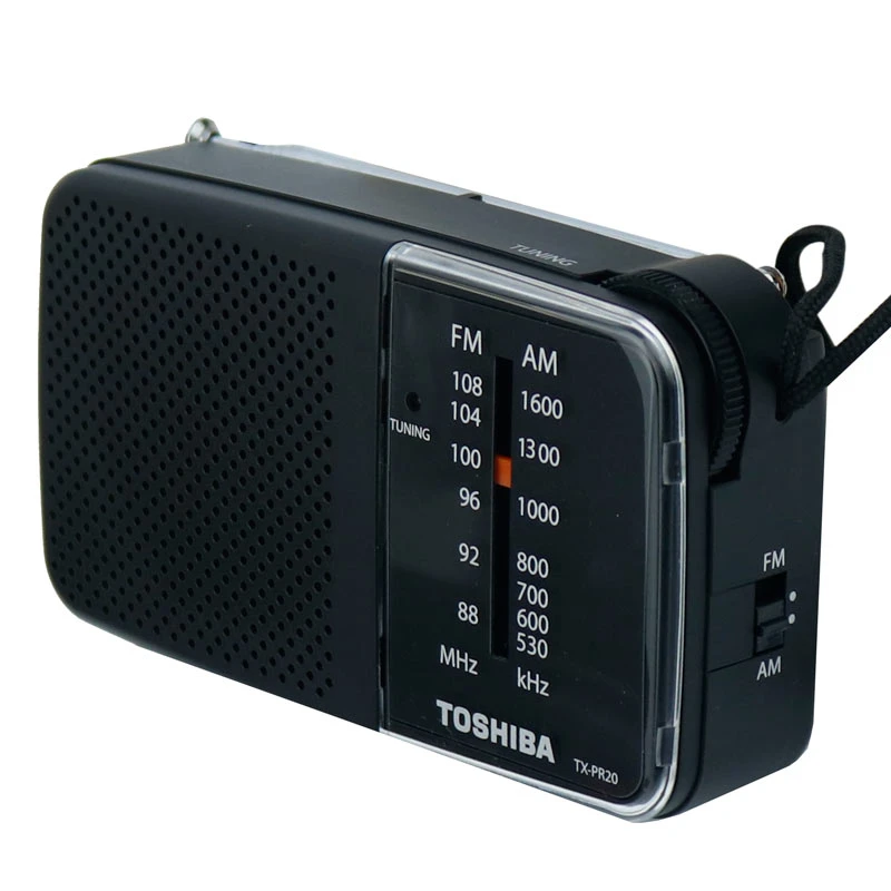 رادیو Toshiba TX-PR20