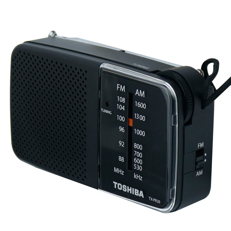 رادیو Toshiba TX-PR20
