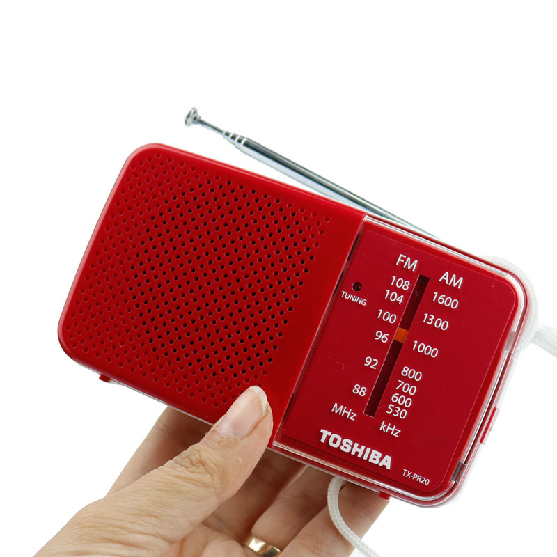 رادیو Toshiba TX-PR20