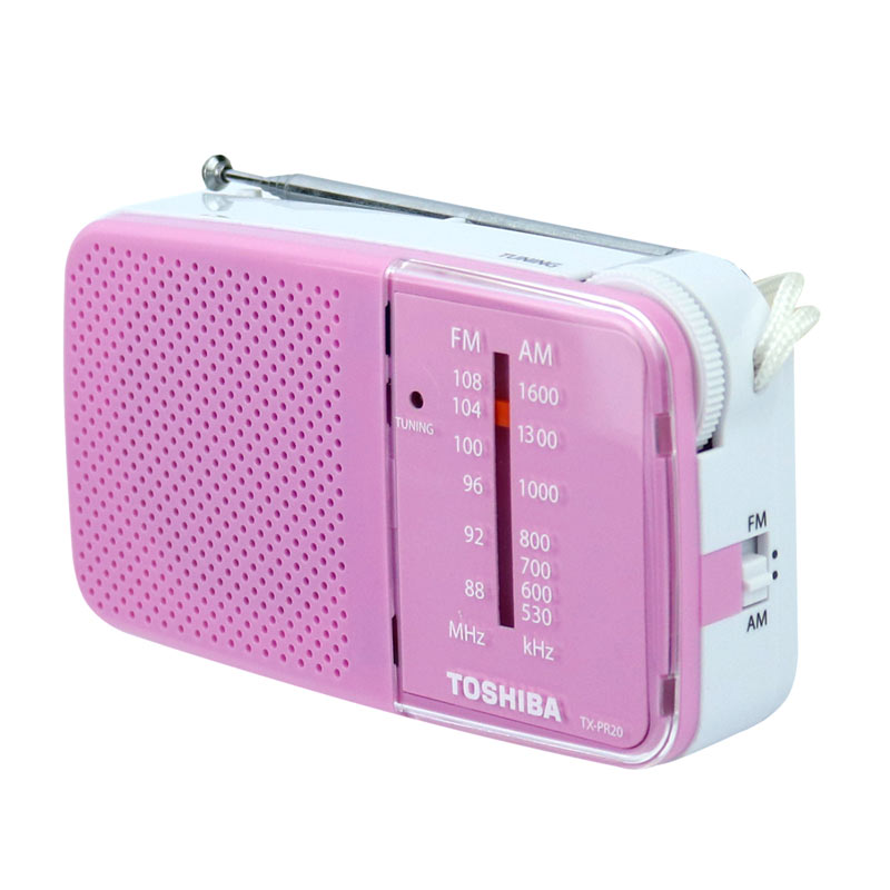 رادیو Toshiba TX-PR20