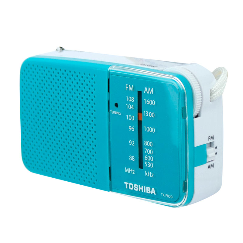رادیو Toshiba TX-PR20