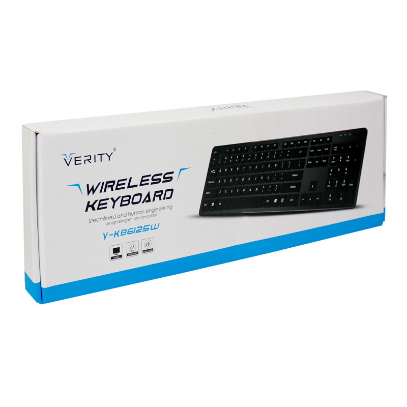 کیبورد بی سیم وریتی V-KB6125W
