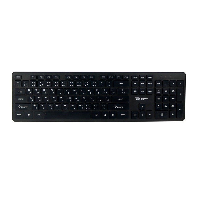 کیبورد بی سیم وریتی V-KB6125W