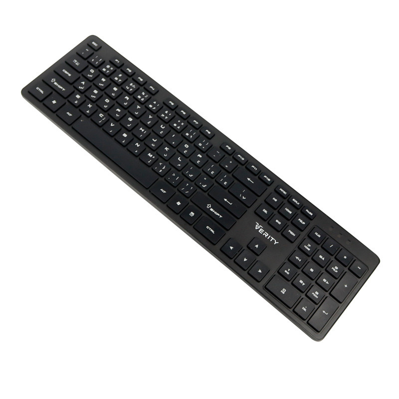 کیبورد بی سیم وریتی V-KB6125W
