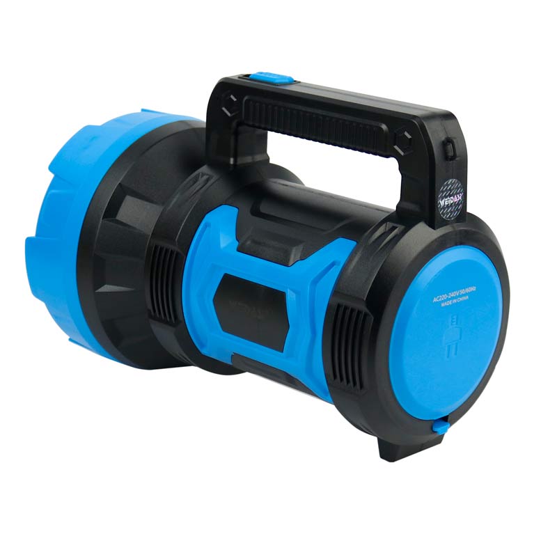 چراغ قوه شارژی ویداسی Weidasi WD-5018