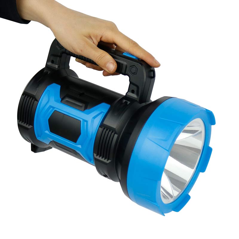 چراغ قوه شارژی ویداسی Weidasi WD-5018