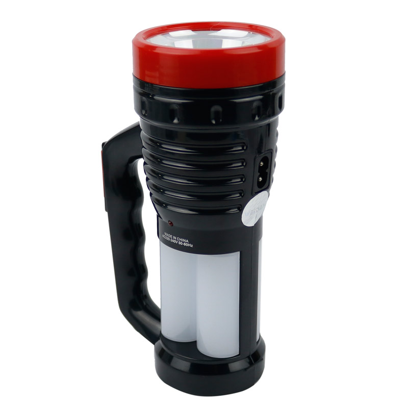 چراغ قوه شارژی خورشیدی ویداسی Weidasi WD-541S