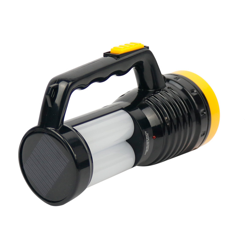 چراغ قوه شارژی خورشیدی ویداسی Weidasi WD-541S