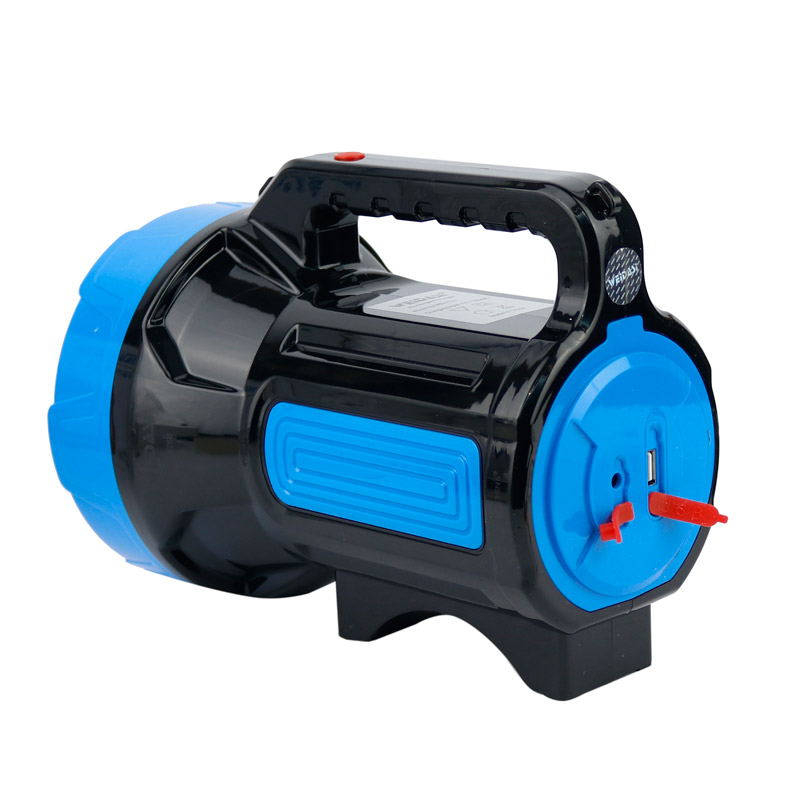 چراغ قوه شارژی ویداسی Weidasi WD-575U