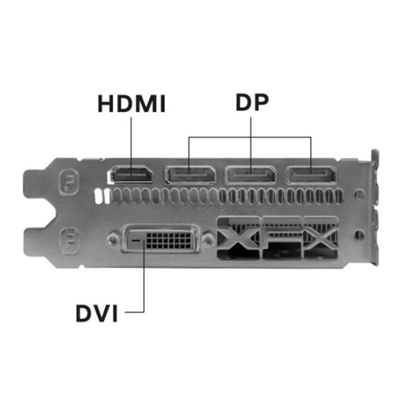 کارت گرافیک XFX Radeon RX590 GME 8G GDDR5 256Bit