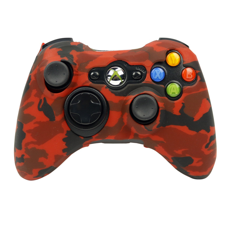 روکش دسته بازی Xbox طرح چریکی کد 7