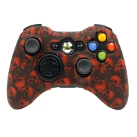 روکش دسته بازی Xbox طرح اسکلت