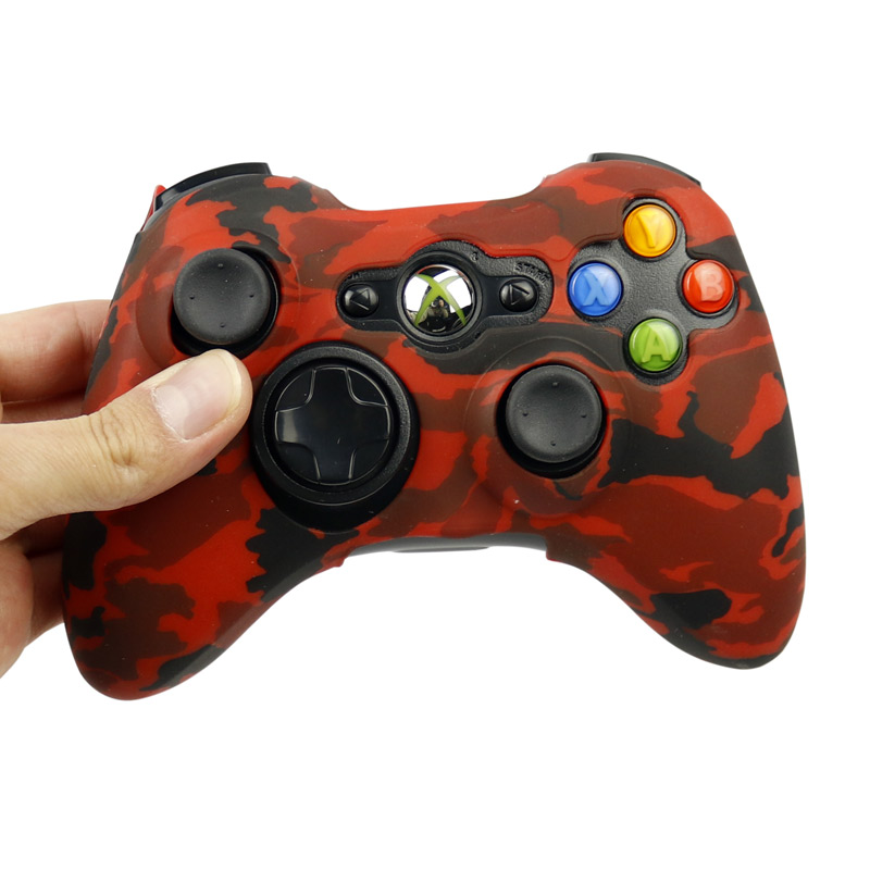 روکش دسته بازی Xbox طرح چریکی کد 7