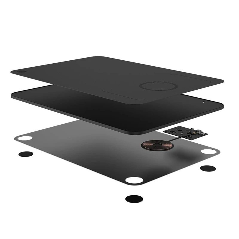 پد موس هوشمند Xiaomi MIIIW MWSP01 26*42cm