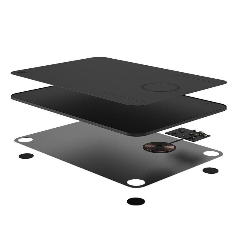 پد موس هوشمند Xiaomi MIIIW MWSP01 26*42cm