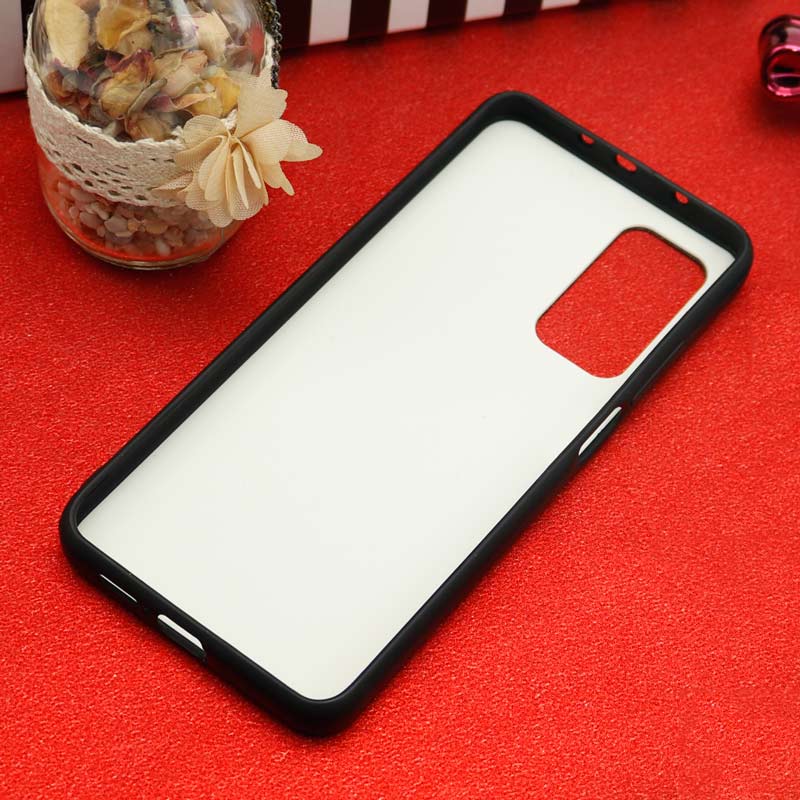 قاب آینه ای + پاپ سوکت طرح قلب مشکی Xiaomi Mi 10T / Mi 10T Pro