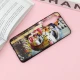 قاب فانتزی برجسته + پاپ سوکت طرح دختر Xiaomi Mi Note 10 Lite سری F