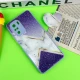 قاب رزینی PC شیائومی Poco F3 پاپ سوکت دار محافظ لنزدار یاسی