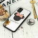 قاب محافظ لنزدار آینه ای + پاپ سوکت طرح میکی موس Xiaomi Poco M3