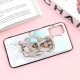 قاب فانتزی برجسته + پاپ سوکت طرح دختر Xiaomi Poco M3 سری F