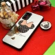 قاب محافظ لنزدار آینه ای + پاپ سوکت طرح میکی موس Xiaomi Poco M3 Pro