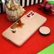 قاب محافظ لنزدار آینه ای + پاپ سوکت طرح قلب صورتی Xiaomi Poco M3 Pro