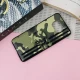 قاب فانتزی برجسته + پاپ سوکت طرح ارتشی Xiaomi Poco X3 سری F