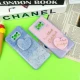 قاب رزینی PC شیائومی Poco X3 پاپ سوکت دار محافظ لنزدار یاسی