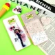 قاب رزینی PC شیائومی Poco X3 پاپ سوکت دار محافظ لنزدار صورتی
