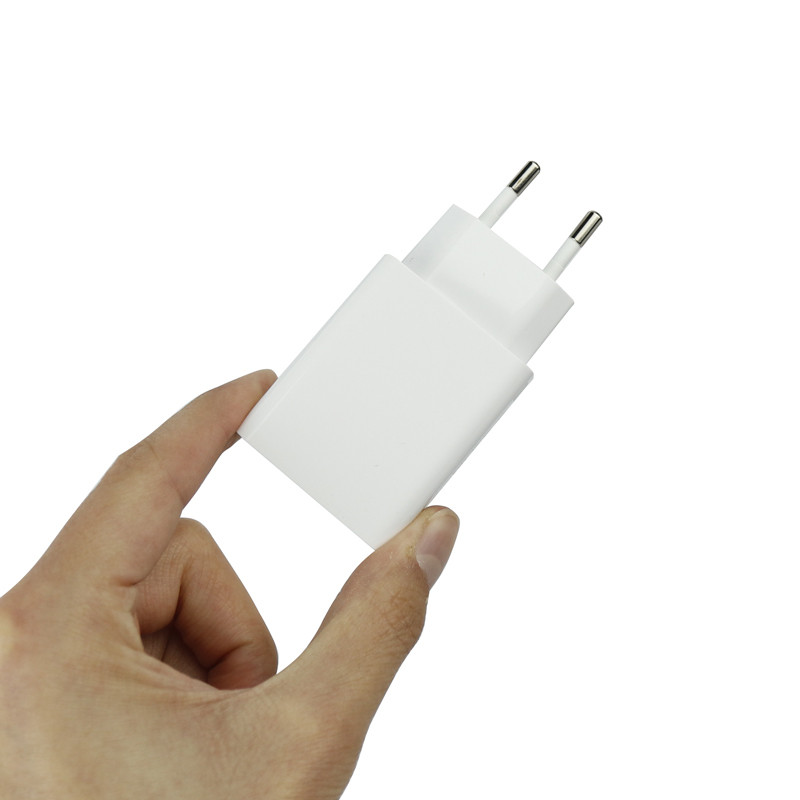 شارژر دیواری فست شارژ Xiaomi Redmi 10 / Redmi 12 3A QC3 22.5W سرجعبه + کابل Type-C و جعبه گوشی