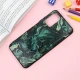 قاب فانتزی برجسته + پاپ سوکت طرح گل Xiaomi Redmi 9T سری F
