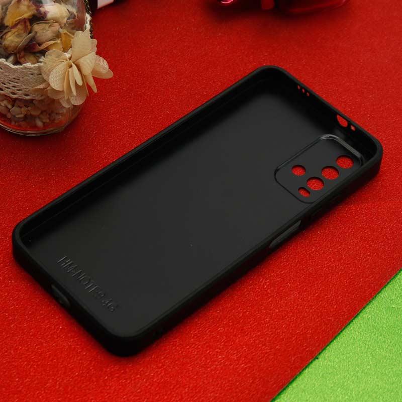 قاب محافظ لنزدار آینه ای + پاپ سوکت طرح میکی موس Xiaomi Redmi 9T