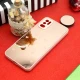 قاب محافظ لنزدار آینه ای + پاپ سوکت طرح قلب صورتی Xiaomi Redmi Note 10 5G