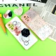 قاب رزینی PC شیائومی Redmi Note 10 Pro پاپ سوکت دار محافظ لنزدار صورتی