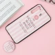 قاب فانتزی برجسته + پاپ سوکت طرح ویکتوریا Xiaomi Redmi Note 8 سری F
