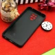 قاب محافظ لنزدار آینه ای + پاپ سوکت طرح LV مشکی Xiaomi Redmi Note 9S / Note 9 Pro