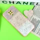 قاب رزینی PC شیائومی Redmi Note 9s / Note 9 Pro پاپ سوکت دار محافظ لنزدار صورتی